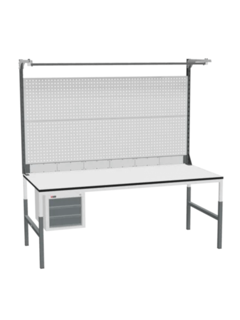 Стол монтажный ДиКом СР-М-200/90-04 ДСП купить в Пскове