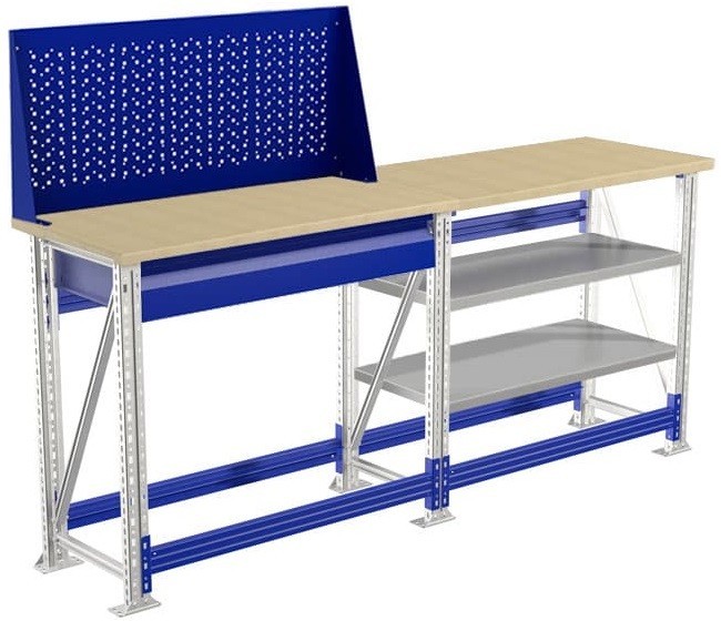 Верстак Master M100.MF1 / MF1 / MF1.110.002 купить в Пскове Верстак Master M100.MF1 / MF1 / MF1.110.002 купить в Пскове