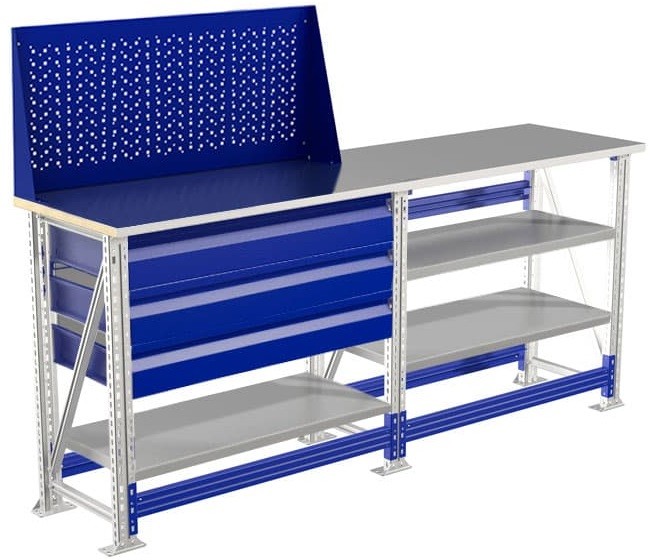 Верстак Master MT100.MF1 / MF1 / MF1.311.002 купить в Пскове Верстак Master MT100.MF1 / MF1 / MF1.311.002 купить в Пскове