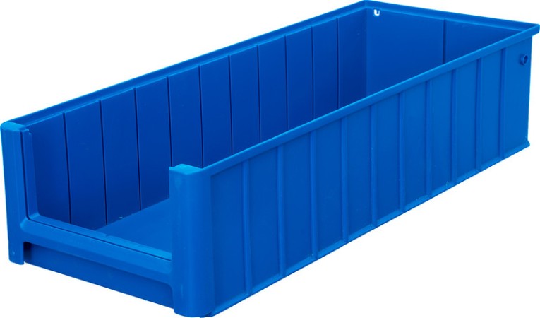 Контейнер полочный 600x234x140 синий купить в Пскове
