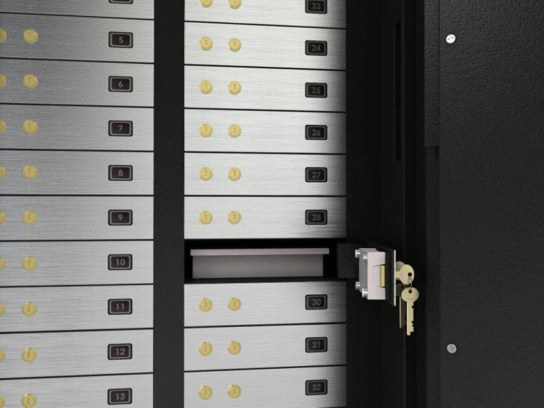 Сейф депозитный ЛС-265/18 БТ купить в Пскове Сейф депозитный ЛС-265/18 БТ купить в Пскове