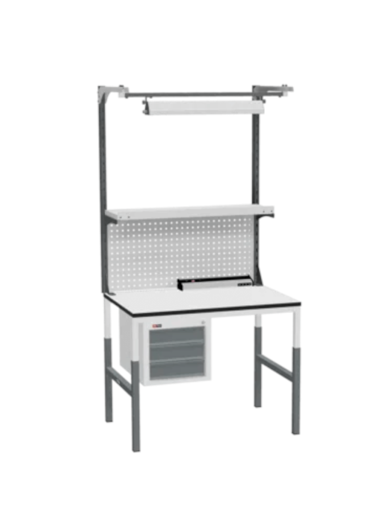 Стол монтажный ДиКом СР-М-100-05 ДСП купить в Пскове