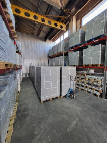 Полка металлическая СТ-Б бу 1000x400 мм