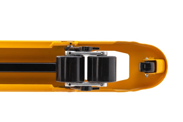 Гидравлическая тележка (рохля) SD-S (BF25, г/п 2500 кг, вилы 550х800 мм, PDP, коротковильная) SMARTLIFT (SMART) купить в Пскове