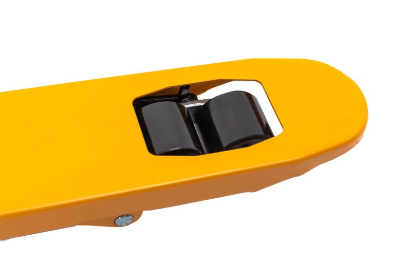 Гидравлическая тележка (рохля) SD-S (BF25, г/п 2500 кг, вилы 550х800 мм, PDP, коротковильная) SMARTLIFT (SMART) купить в Пскове