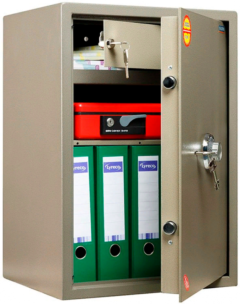 Офисный сейф Valberg ASM 63T CL купить в Пскове