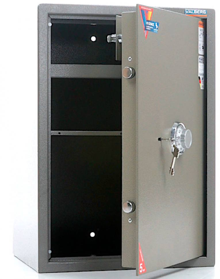 Офисный сейф Valberg ASM 63T CL купить в Пскове