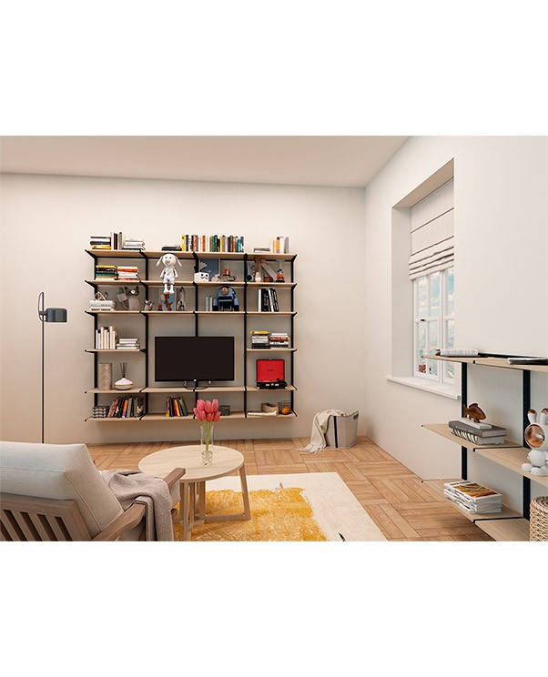 Гардеробная система Практик Home Гостиная 6 купить в Пскове