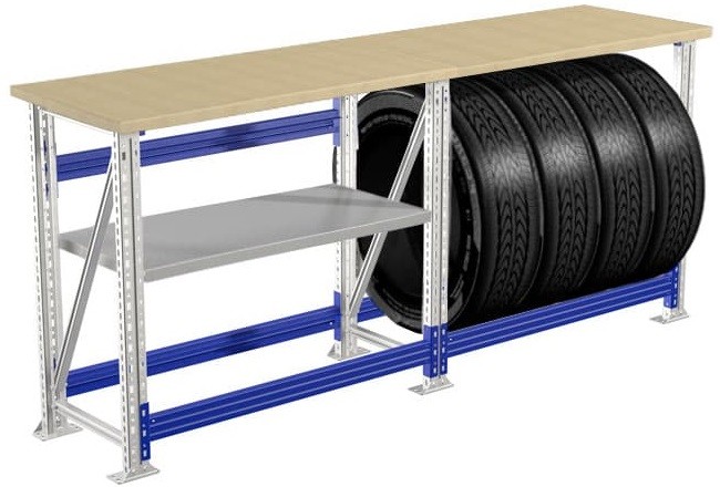 Верстак Master M100.MF1 / MF1 / MF1.001.000 купить в Пскове