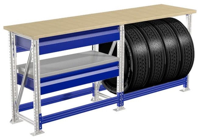 Верстак Master M100.MF1 / MF1 / MF1.201.000 купить в Пскове Верстак Master M100.MF1 / MF1 / MF1.201.000 купить в Пскове