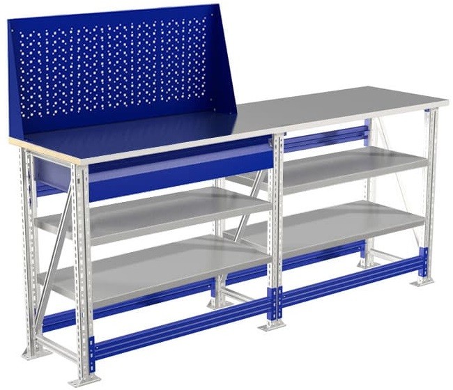 Верстак Master MT100.MF1 / MF1 / MF1.112.002 купить в Пскове Верстак Master MT100.MF1 / MF1 / MF1.112.002 купить в Пскове