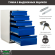 Верстак Profi WT160.WD2/WD5.000 (WB 160Sh + WD2 + WD5) купить в Пскове
