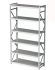 Стеллаж MS Profi 3000х1200х1000 6 полок купить в Пскове