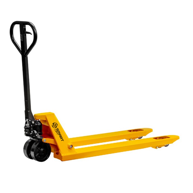 Гидравлическая тележка (рохля) SB (DF-III, г/п 2500 кг, вилы 1150x550 мм, PDP) SMARTLIFT (SMART) купить в Пскове