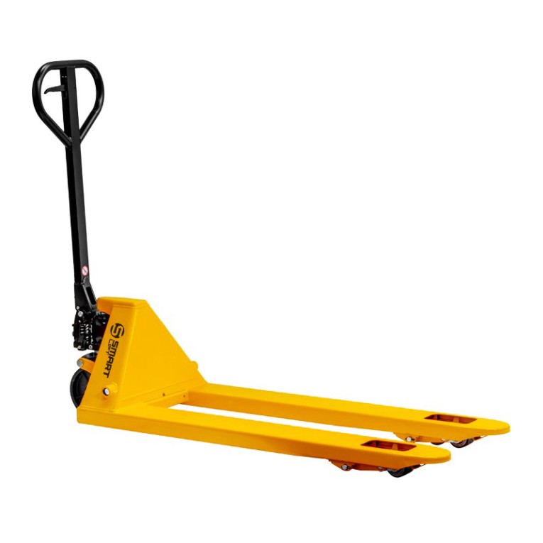 Гидравлическая тележка (рохля) SB (DF-III, г/п 2500 кг, вилы 1150x550 мм, PDP) SMARTLIFT (SMART) купить в Пскове