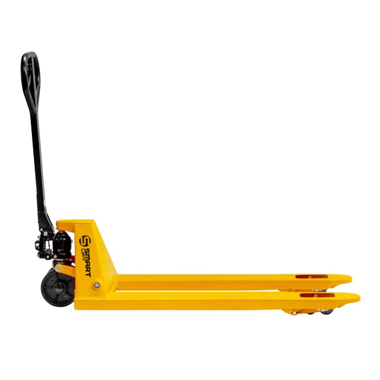 Гидравлическая тележка (рохля) SB (DF-III, г/п 2500 кг, вилы 1150x550 мм, PDP) SMARTLIFT (SMART) купить в Пскове