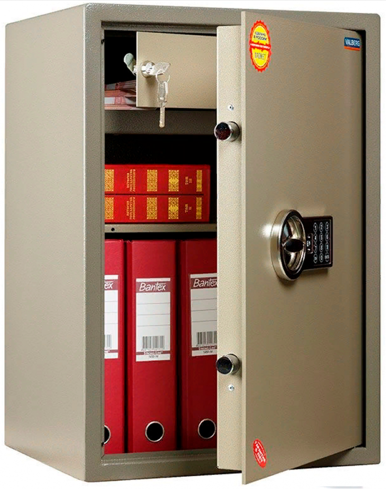 Офисный сейф Valberg ASM-63T EL купить в Пскове