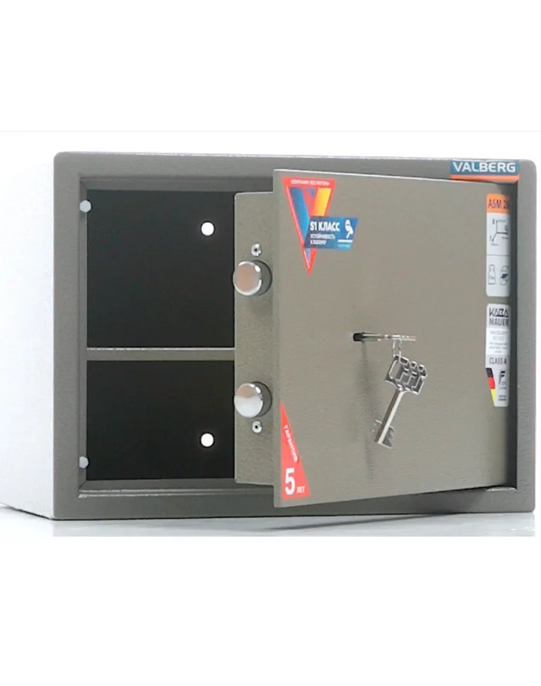 Мебельный сейф Valberg ASM-28 KL купить в Пскове