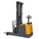 Штабелер самоходный ричтрак CQD 15R (1500 кг; 4,5 м; 24В / 270 Ач) SMARTLIFT (SMART) купить в Пскове
