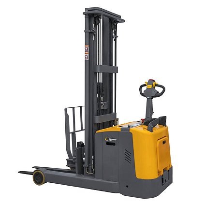 Штабелер самоходный ричтрак CQD 15R (1500 кг; 4,5 м; 24В / 270 Ач) SMARTLIFT (SMART) купить в Пскове