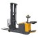 Штабелер самоходный ричтрак CQD 15R (1500 кг; 4,5 м; 24В / 270 Ач) SMARTLIFT (SMART) купить в Пскове