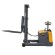 Штабелер самоходный ричтрак CQD 15R (1500 кг; 4,5 м; 24В / 270 Ач) SMARTLIFT (SMART) купить в Пскове