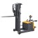Штабелер самоходный ричтрак CQD 15R (1500 кг; 4,5 м; 24В / 270 Ач) SMARTLIFT (SMART) купить в Пскове