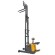 Штабелер самоходный ричтрак CQD 15R (1500 кг; 4,5 м; 24В / 270 Ач) SMARTLIFT (SMART) купить в Пскове