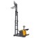 Штабелер самоходный ричтрак CQD 15R (1500 кг; 4,5 м; 24В / 270 Ач) SMARTLIFT (SMART) купить в Пскове