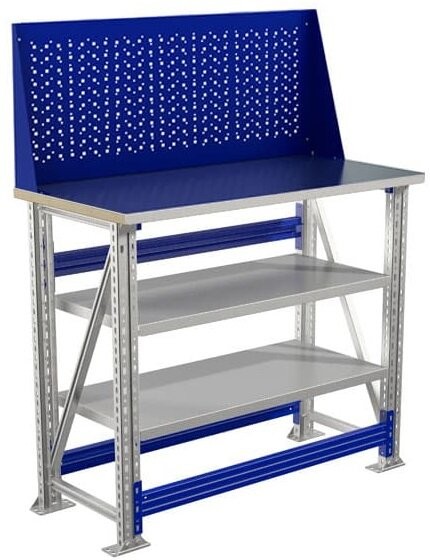 Верстак Master MT100.MF1 / MF1.012 купить в Пскове Верстак Master MT100.MF1 / MF1.012 купить в Пскове