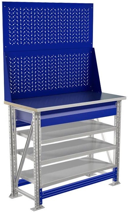 Верстак Master MT100.MF1 / MF1.123 купить в Пскове