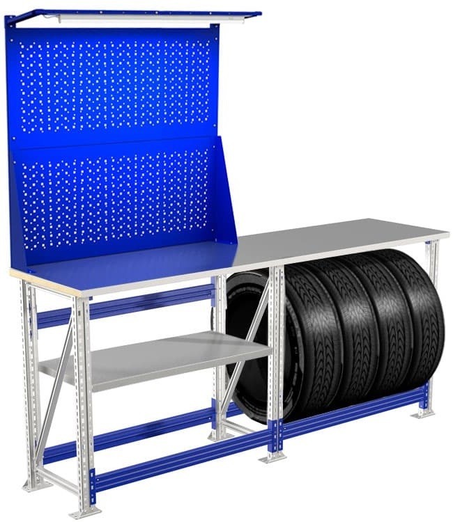 Верстак Master MT100.MF1 / MF1 / MF1.021.000.W купить в Пскове