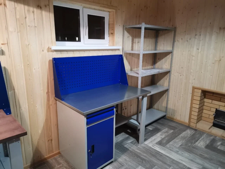 Верстак Profi WT120.F1/WD2.010 купить в Пскове Верстак Profi WT120.F1/WD2.010 купить в Пскове