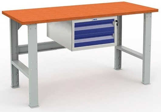 Верстак Expert W160.F2/F2.100 купить в Пскове Верстак Expert W160.F2/F2.100 купить в Пскове