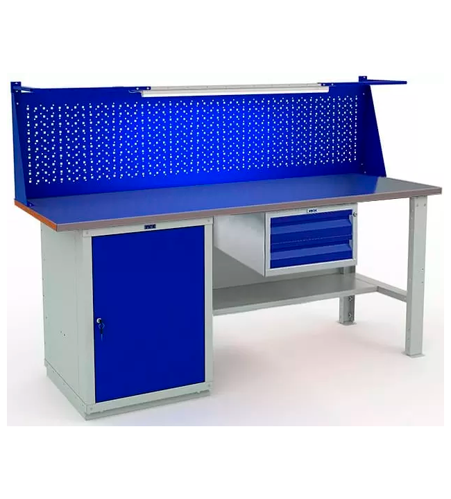 Верстак Expert W200.WS1/F2.111.W купить в Пскове Верстак Expert W200.WS1/F2.111.W купить в Пскове