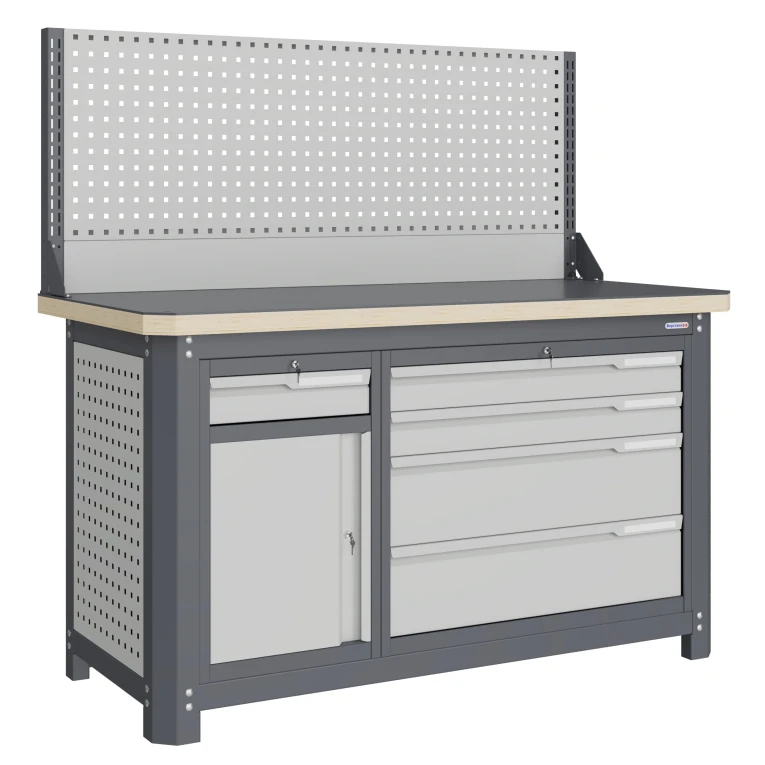 Верстак MCN 1552.S8L4-1 купить в Пскове Верстак MCN 1552.S8L4-1 купить в Пскове