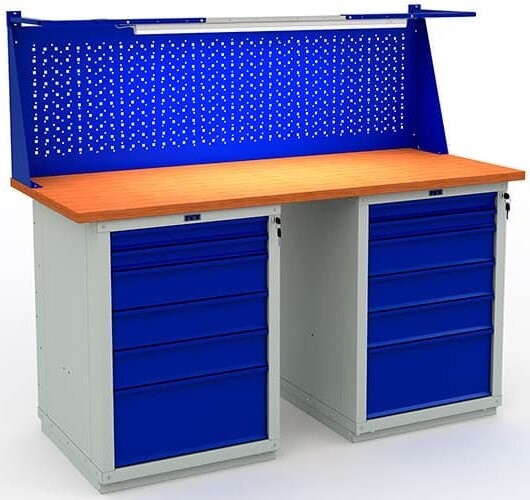 Верстак Expert W160.WS6/WS6.011 купить в Пскове