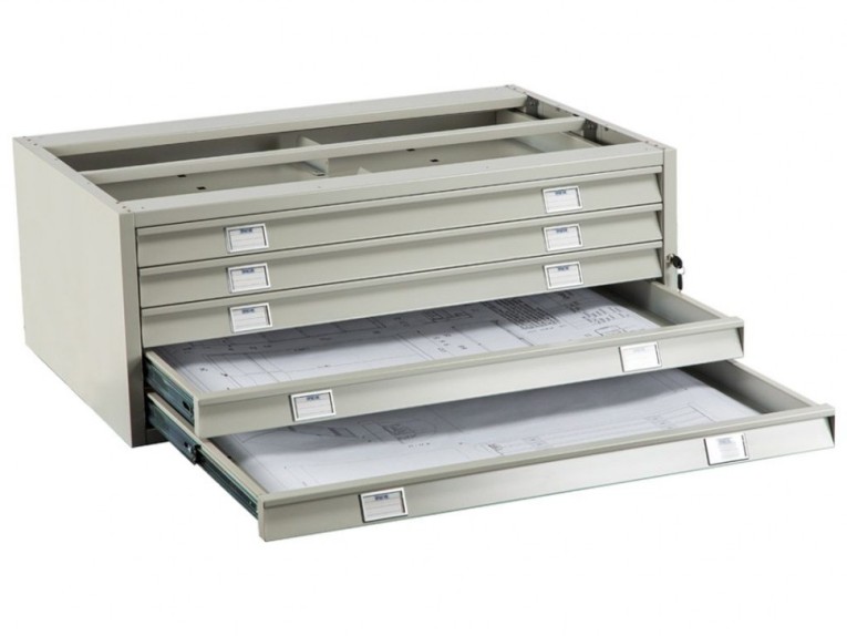 Картотека A0-05/2 (промеж.секция) купить в Пскове