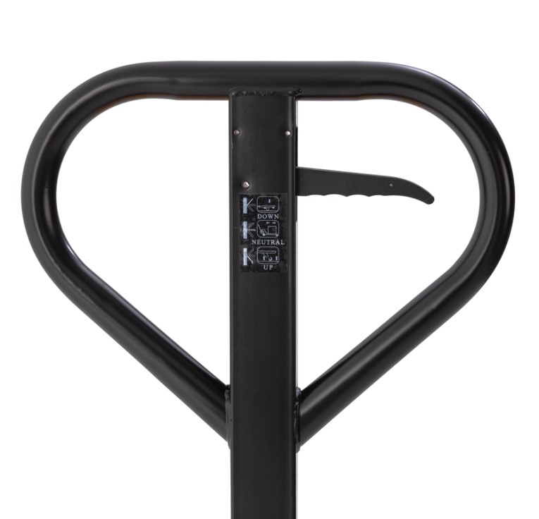 Гидравлическая тележка (рохля) SD-HL (HLT15, г/п 1500 кг, вилы 1150x550 мм, высокоподъемная 800 мм) SMARTLIFT (SMART) купить в Пскове