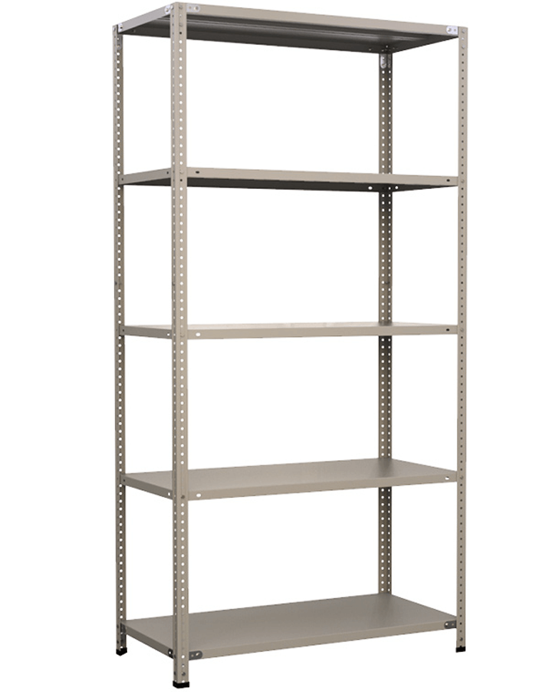 Стеллаж СТФ 1500x700x800 5 полок купить в Пскове