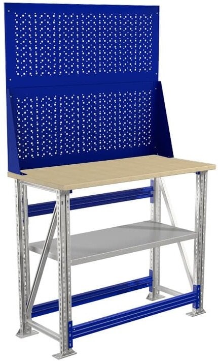 Верстак Master M100.MF1 / MF1.021 купить в Пскове Верстак Master M100.MF1 / MF1.021 купить в Пскове