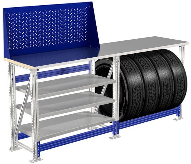 Верстак Master MT100.MF1 / MF1 / MF1.013.000 купить в Пскове