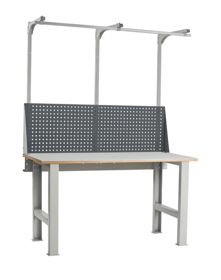 Верстак ДиКом ВЛ-150-МФ-01+Э2 купить в Пскове