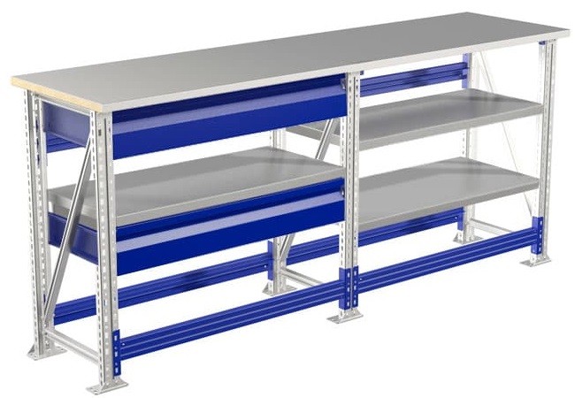 Верстак Master MT100.MF1 / MF1 / MF1.201.002 купить в Пскове Верстак Master MT100.MF1 / MF1 / MF1.201.002 купить в Пскове