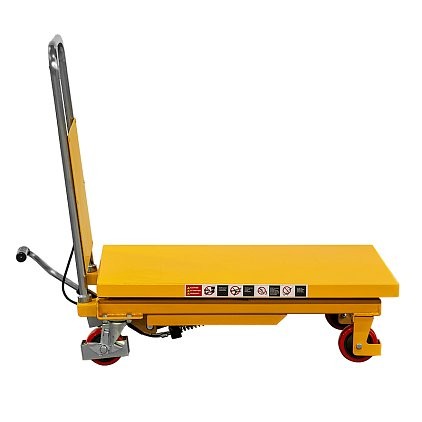 Гидравлический подъемный стол PT 300A (300 кг; 815х500 мм; 0,9 м) SMARTLIFT (SMART) купить в Пскове