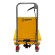 Гидравлический подъемный стол PT 300A (300 кг; 815х500 мм; 0,9 м) SMARTLIFT (SMART) купить в Пскове