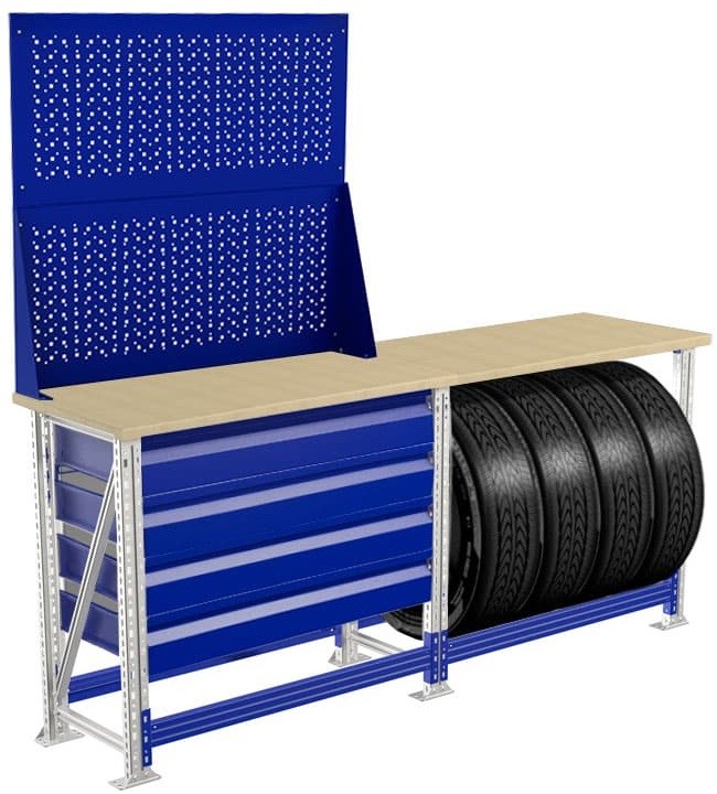 Верстак Master M100.MF1 / MF1 / MF1.420.000 купить в Пскове Верстак Master M100.MF1 / MF1 / MF1.420.000 купить в Пскове