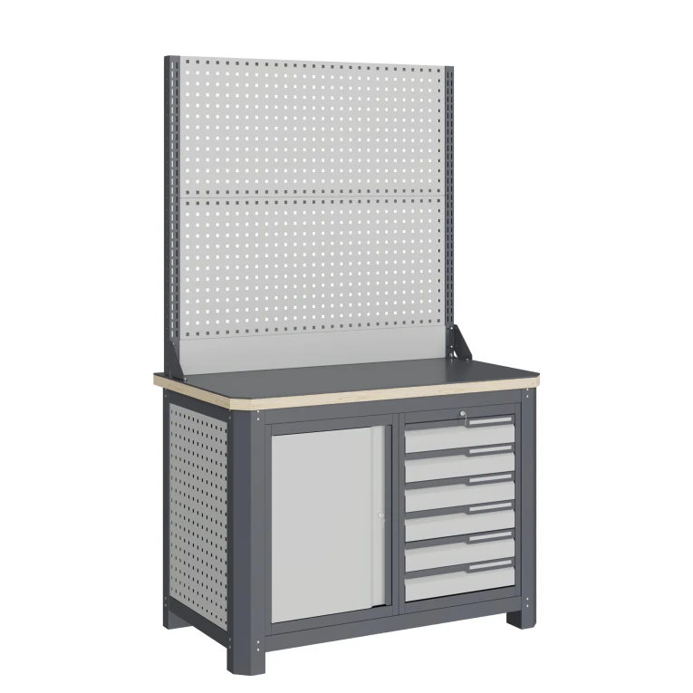 Верстак MCN 1252.S67-2 купить в Пскове Верстак MCN 1252.S67-2 купить в Пскове