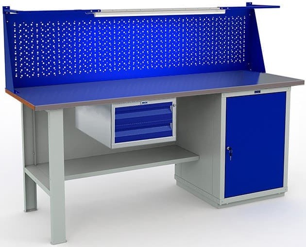 Верстак Expert W200.F2/WS1.111.W купить в Пскове Верстак Expert W200.F2/WS1.111.W купить в Пскове