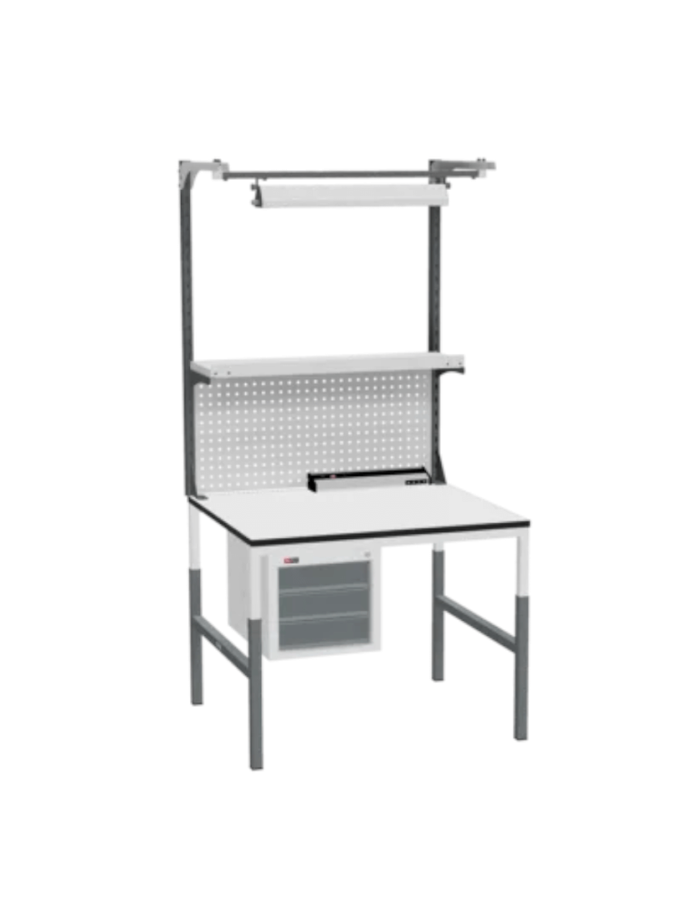 Стол монтажный ДиКом СР-М-100/90-05 ДСП купить в Пскове